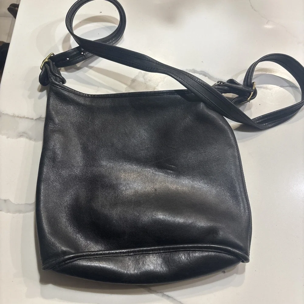 coach vintage duffle sac 650-4842